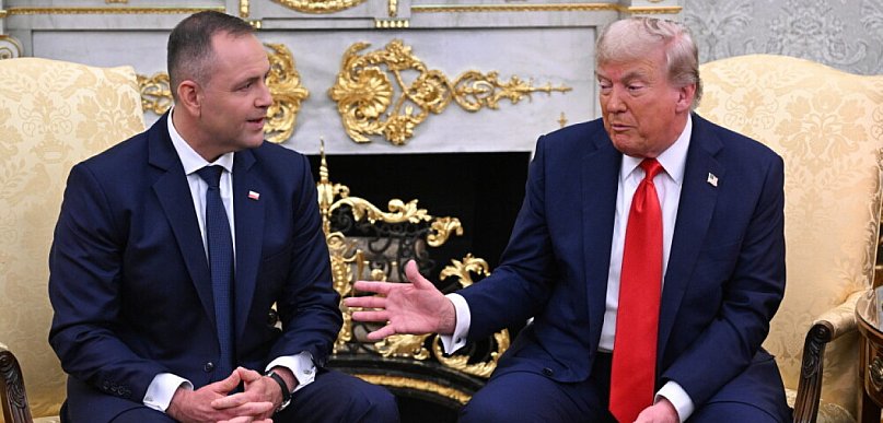 CBOS: Karol Nawrocki polskim politykiem roku 2025; Donald Trump – na świecie