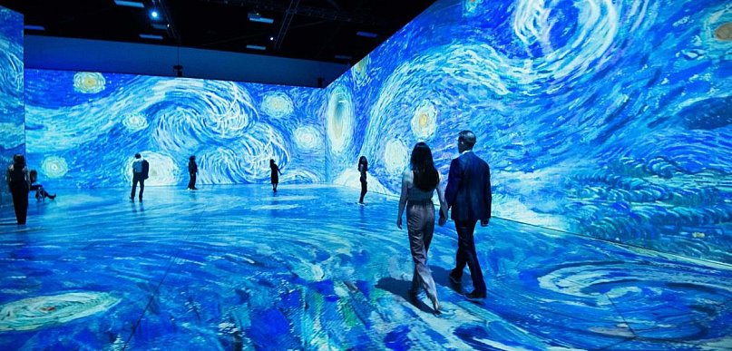 Immersyjna Wystawa VAN GOGH & Friends tylko do 9 lutego w Bydgoszczy!