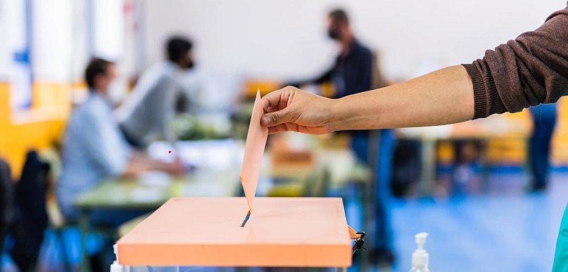 W poniedziałek II tura wyborów szefa Polski 2050; o stanowisko walczą Pełczyńska-N