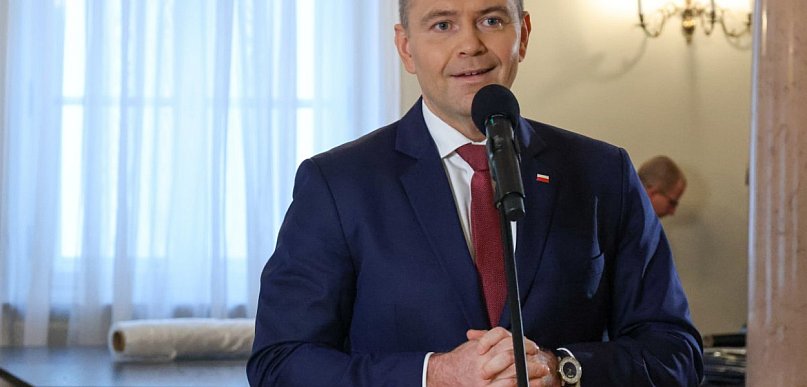 Prezydent: podpisałem budżet, by nie dawać rządowi alibi do bezczynności
