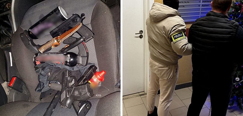 Brutalne porwanie i wymuszenie. Pseudokibice z Grudziądza w rękach policji