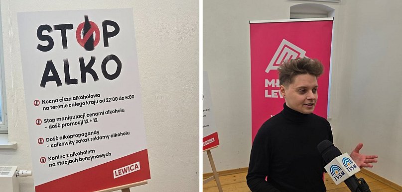 Nocna prohibicja w Grudziądzu? Projekt uchwały trafi na najbliższą sesję