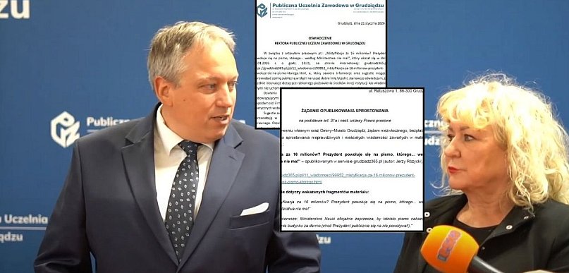 Czy urzędnicy poświadczyli nieprawdę? Uczelnia dostała pozwolenie na budowę 8 mies