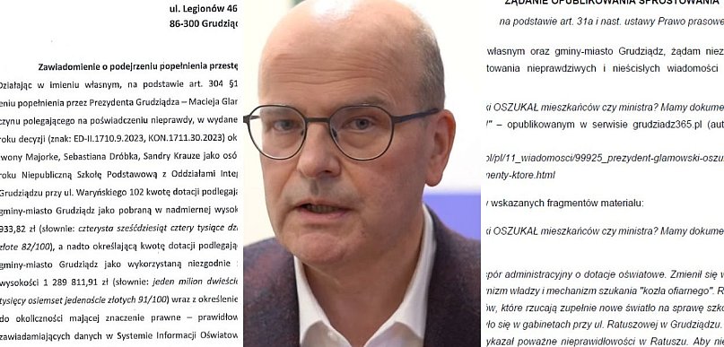 ODMAWIAMY PUBLIKACJI KŁAMSTWA. Ratusz żąda sprostowania, a my ujawniamy
