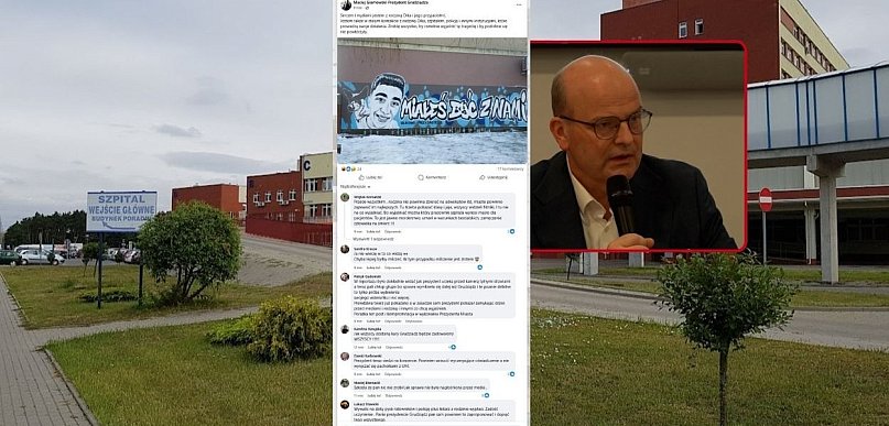 Wizerunek za miliony, a sumienie czyste? Glamowski w ogniu krytyki. Trolle w akcji