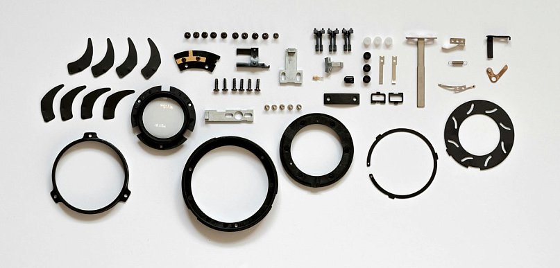 Caterpillar części — oryginalne podzespoły dla maksymalnej wydajności