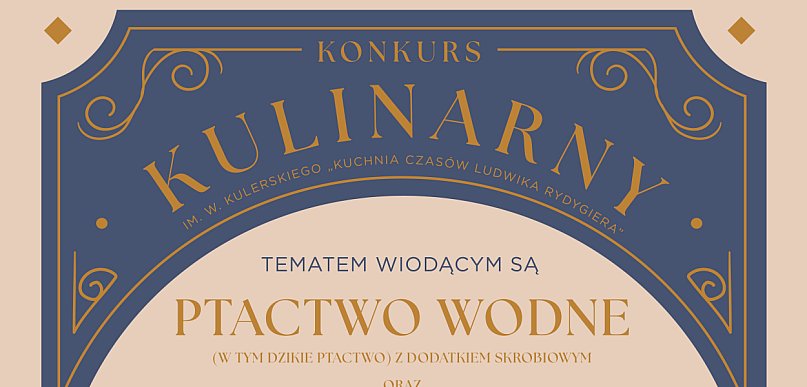 Kulinarna podróż w czasie. W Grudziądzu znów zapachnie tradycją!