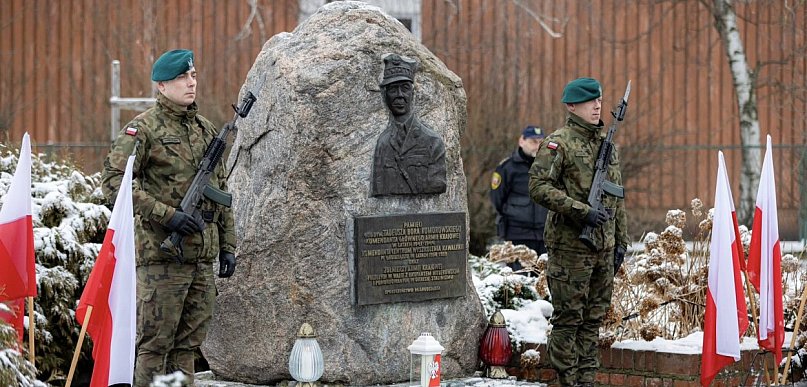 Grudziądz oddał hołd bohaterom AK. 84. rocznica powstania podziemnej armii