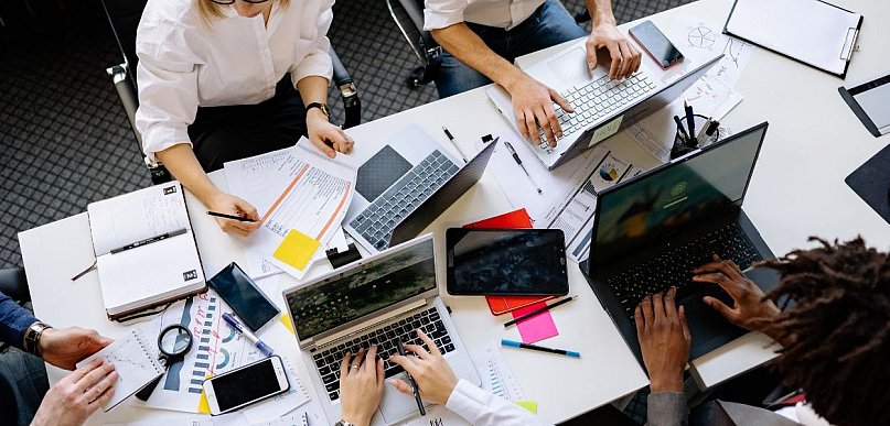 Przestrzenie coworkingowe oficjalnie zastąpiły tradycyjne biura