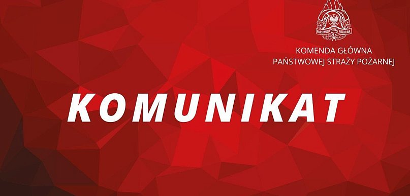 Strażacy ucinają plotki: Bezpłatne czujki są bezpieczne i certyfikowane