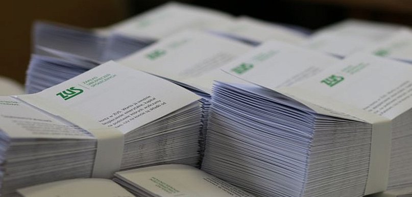 ZUS zakończył wysyłkę PIT-ów za 2025 rok