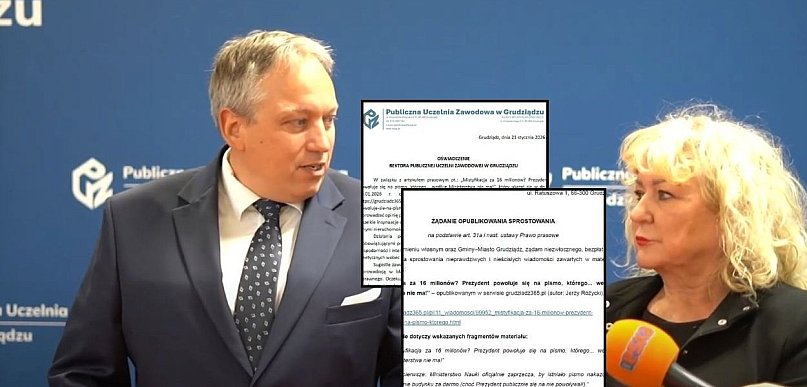 Prokuratura bierze pod lupę Ratusz i Uczelnię. Sprawa fałszywych oświadczeń przeni