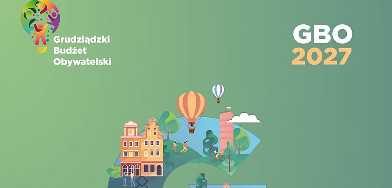 GBO 2027: Twój pomysł, nasze miasto. Sprawdź, jak krok po kroku zgłosić projekt!