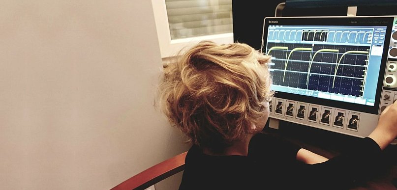 Sprzęt do dokładnych pomiarów elektrycznych i elektrochemicznych