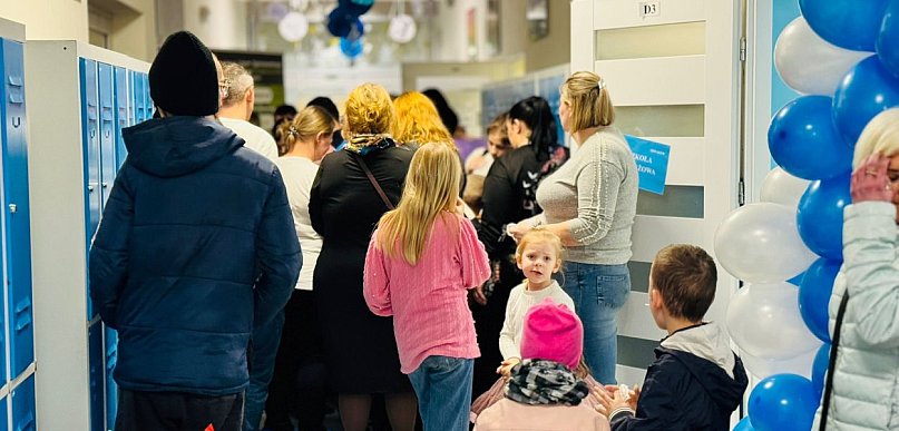 Drzwi Otwarte „z pompą” w Grudziądzu. Tak prezentuje się edukacja w Spinakerze!