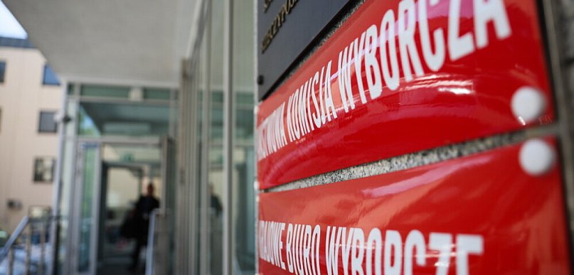 Sondaż WP: KO - 30,6 proc., PiS - 23,5 proc., Konfederacja - 12,2 proc.