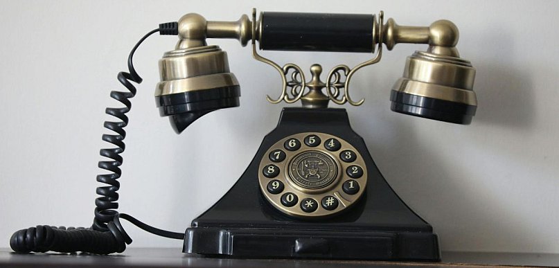 Pierwszy telefon powstał 150 lat temu