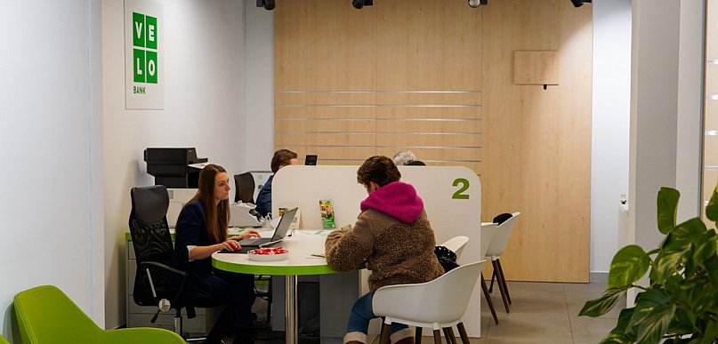 Placówka VeloBanku w Grudziądzu działa już ponad rok. Mieszkańcy mogą skorzystać z