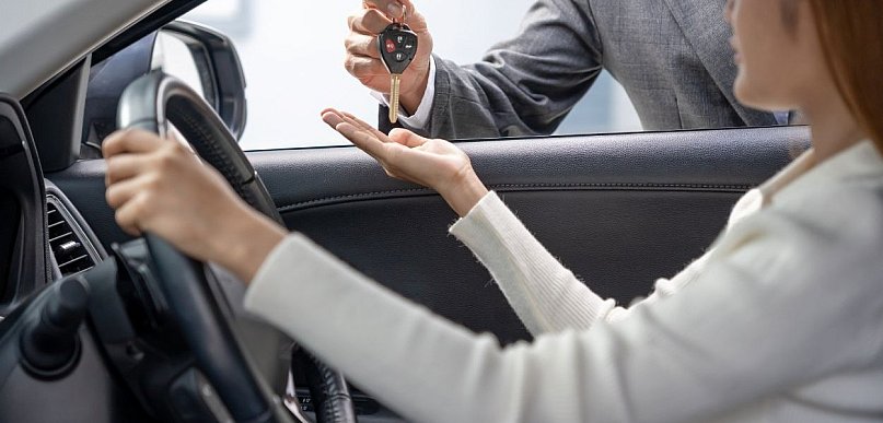 Kredyt samochodowy na wymarzone auto dostępny w placówce VeloBanku w Grudziądzu