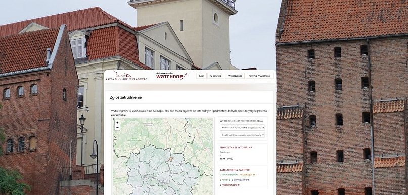 Radny na etacie u prezydenta? Watchdog Polska prześwietla powiązania w samorządach