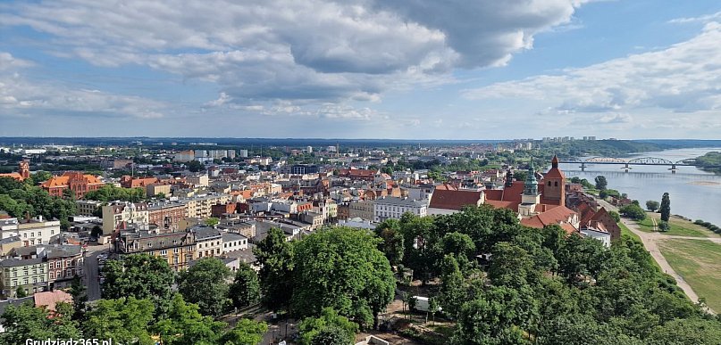 Demograficzna jesień Grudziądza. Na jeden akt urodzenia przypadają trzy akty zgonu