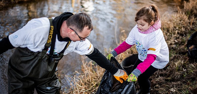 Operacja Czysta Wisła w Grudziądzu: Czas posprzątać brzegi królowej polskich rzek!