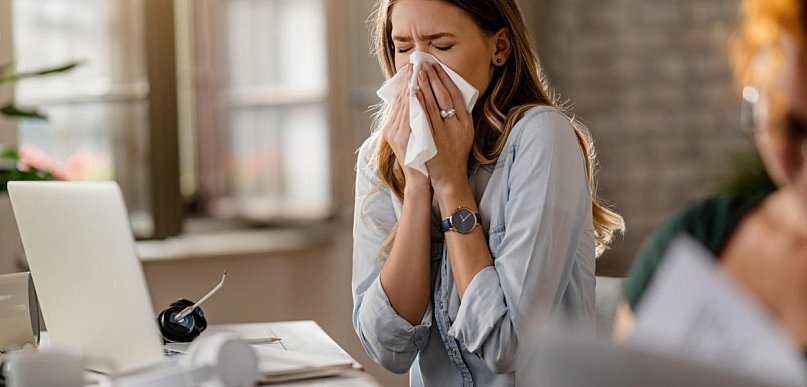 Alergia – co warto mieć pod ręką?