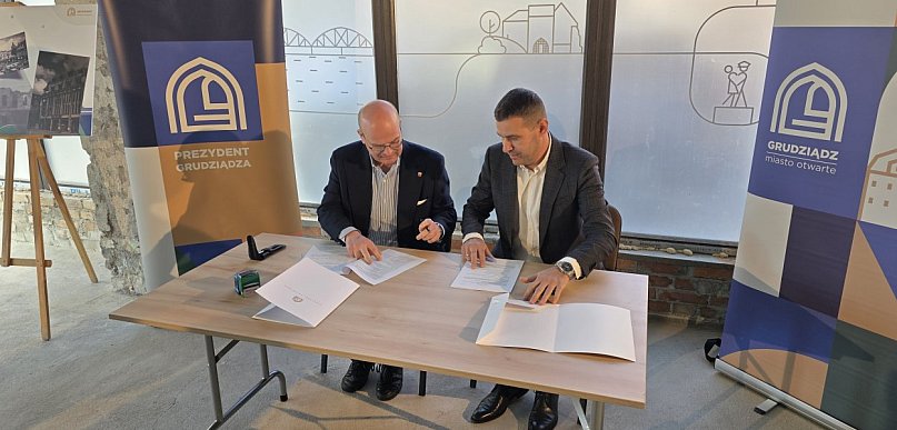 Rozpoczyna się przebudowa Domu Handlowego Korzeniewskich. Umowa na I etap podpisan