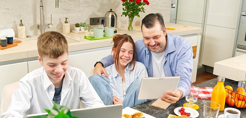 Światłowód Geckonet dotarł za tory na Owczarkach. Nowy zasięg dla ponad 60 budynkó