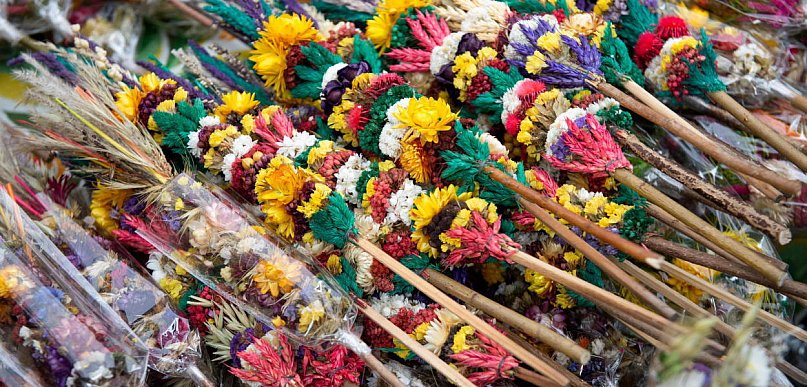 Niedziela Palmowa otwiera w Kościele Wielki Tydzień, który wieńczy Triduum Paschal