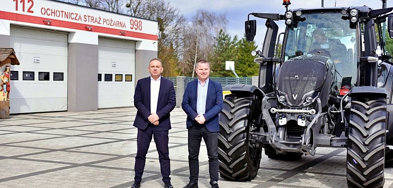 Gmina Grudziądz z ogromnym wsparciem. Ponad 1,5 mln zł na bezpieczeństwo mieszkańc