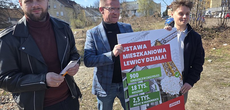 58 milionów złotych na nowe bloki w Grudziądzu