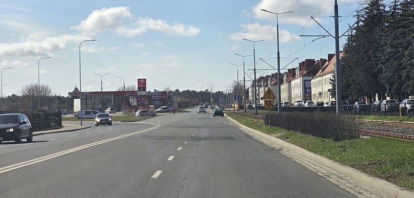 Grudziądz: Utrudnienia na Chełmińskiej. Od wtorku zmiany w organizacji ruchu