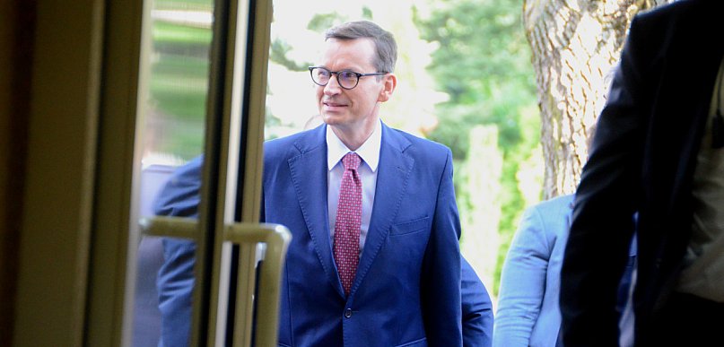 Źródła PAP o stowarzyszeniu Morawieckiego: tworzone w kontrze do partii; to pozysk