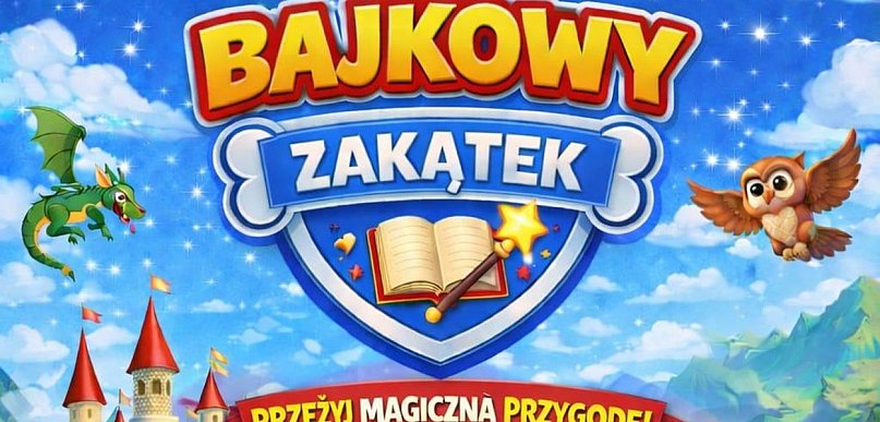 Bajkowy Zakątek w Grudziądzu: Wielka misja z Psim Patrolem już 11 kwietnia!