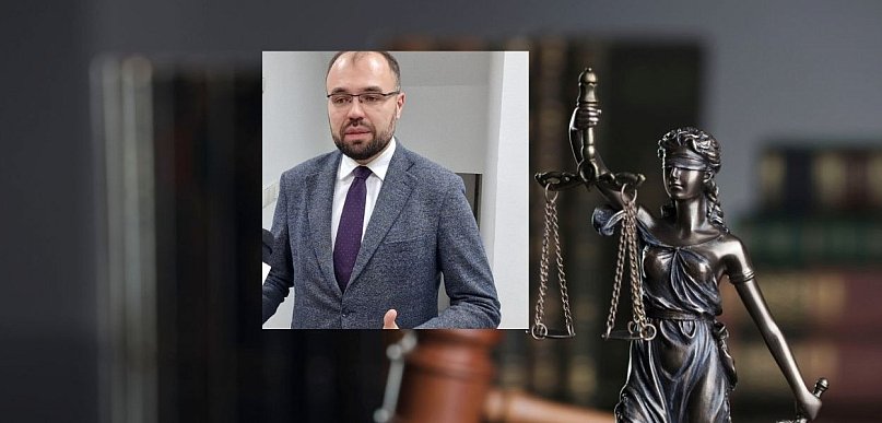 Prok. Skiba: akt oskarżenia wobec posła PiS Krzysztofa Szczuckiego ws. jego działa