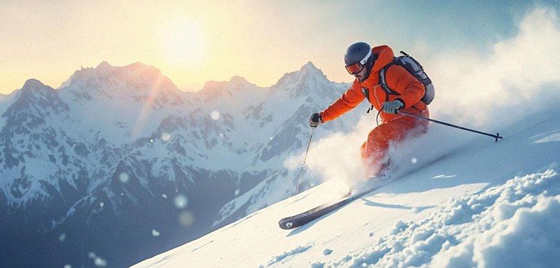 Dlaczego kontuzje na stoku często zaczynają się od źle dobranego sprzętu?