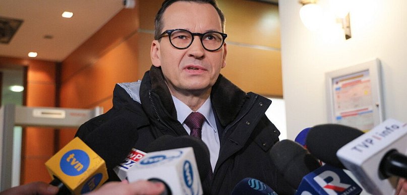 Bielan po spotkaniu Morawieckiego z Kaczyńskim: jest porozumienie