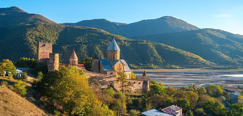 Gruzja – sprawdź, co warto zobaczyć i czego spróbować podczas podróży