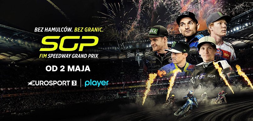 Speedway Grand Prix powraca. Sprawdź, gdzie obejrzeć start Max Frickego i Michaela