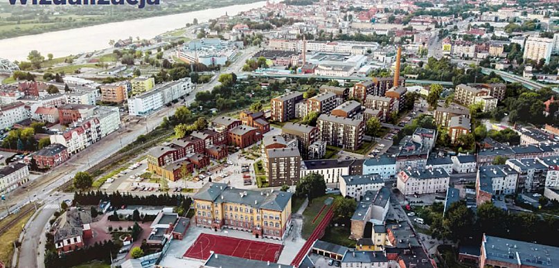 Nowe życie „krwawego serca” Grudziądza. Ruszają konsultacje w sprawie Zakładów Mię