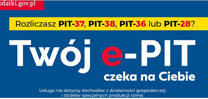 Czwartek to ostatni dzień na rozliczenie PIT