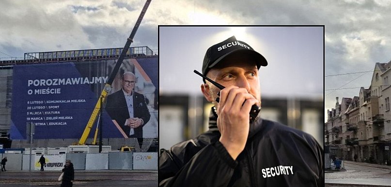 Ochrona kosztuje miliony, a ratusz umywa ręce! Przetargowy chaos w Grudziądzu