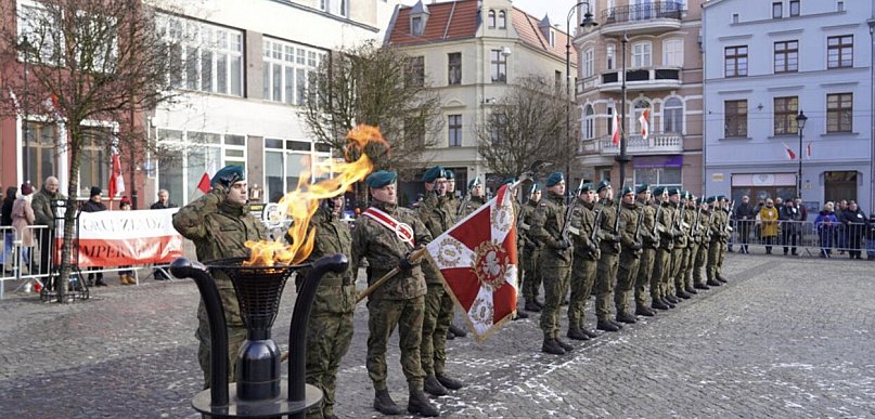 Grudziądz świętuje 235. rocznicę uchwalenia Konstytucji 3 maja. Program