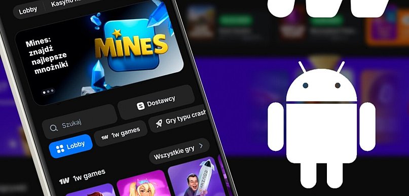 Pobierz i zainstaluj aplikację 1w na Androida