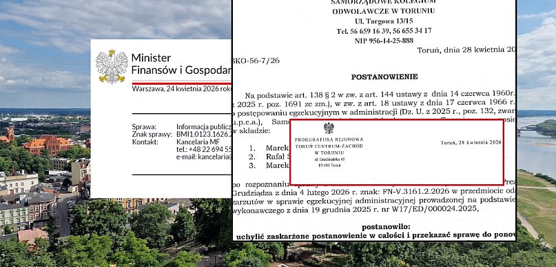 Miliony, pusta koperta i milczące misie. Grudziądzki ratusz demoluje szkołę i chow