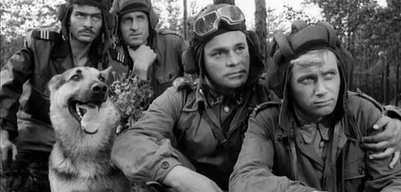 Deszcze niespokojne potargały sad – 60 lat temu miał premierę serial „Czterej panc
