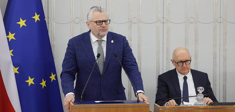Po wykluczeniu Lenza z partii będzie nowy szef kujawsko-pomorskiej KO; przyszłość