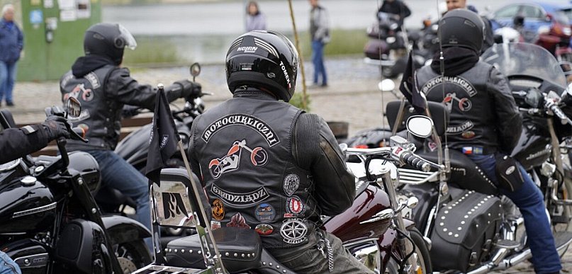Na drodze jest miejsce dla każdego! Grudziądzcy motocykliści ruszają z akcją