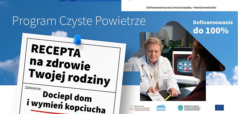 Kopciuchy trują nie tylko zimą